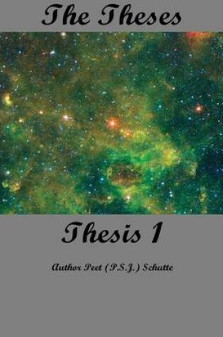 Cover of The Theses Thesis 2