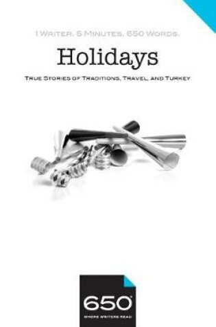Cover of 650 - Holidays