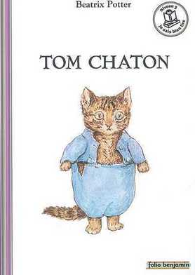 Book cover for Tom Chaton