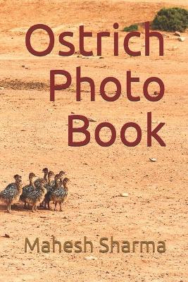 Book cover for Ostrich Photo Book