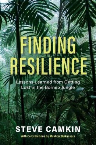 Cover of Finding Resilience