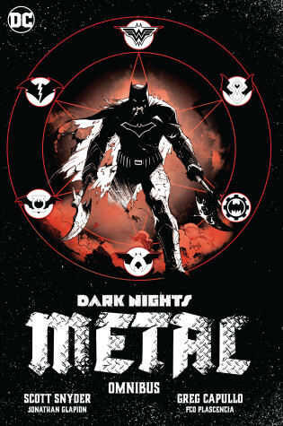 Cover of Dark Nights: Metal Omnibus