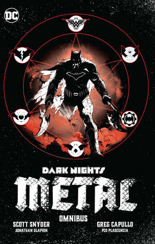 Book cover for Dark Nights: Metal Omnibus