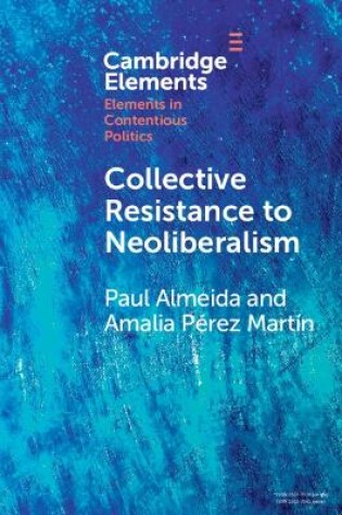 Cover of Collective Resistance to Neoliberalism