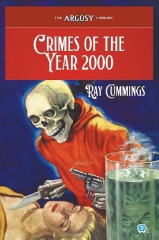 Cover of Crimes of the Year 2000