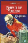 Book cover for Crimes of the Year 2000