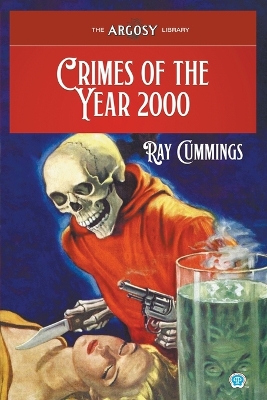 Cover of Crimes of the Year 2000
