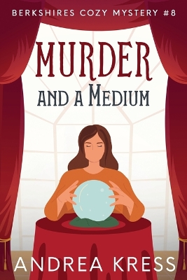 Book cover for Murder and a Medium