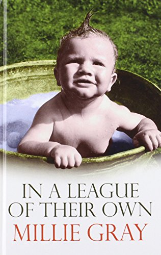 Book cover for In A League Of Their Own