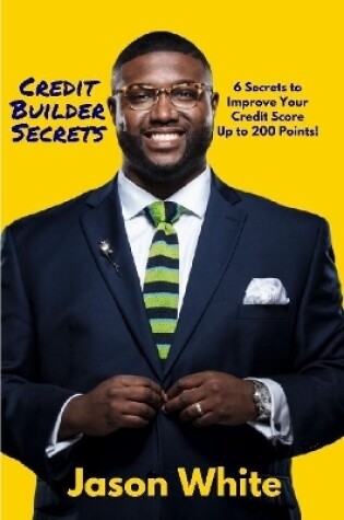 Cover of Credit Builder Secrets