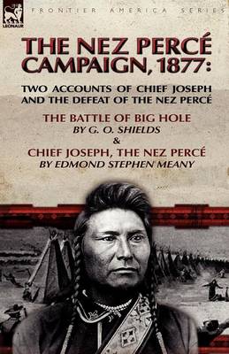 Book cover for The Nez Perce Campaign, 1877