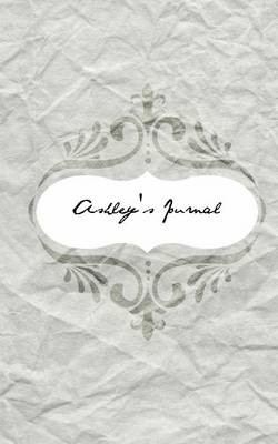 Book cover for Ashley's Journal