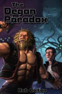 Cover of The Degan Paradox