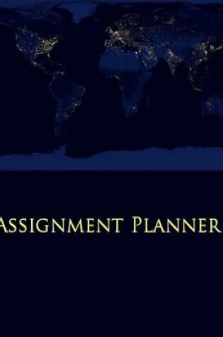 Cover of Assignment Planner
