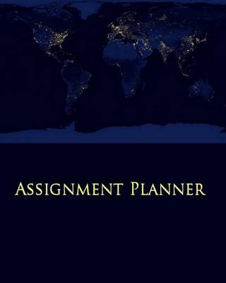 Cover of Assignment Planner