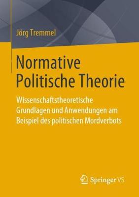 Book cover for Normative Politische Theorie