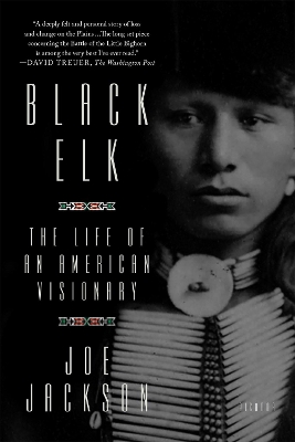 Book cover for Black Elk