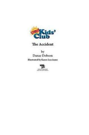 Cover of The Accident