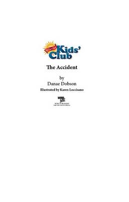 Book cover for The Accident