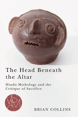 Book cover for The Head Beneath the Altar