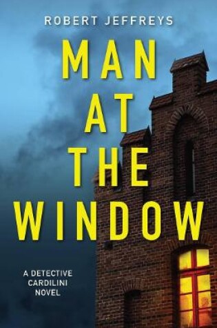 Cover of Man at the Window