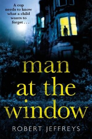 Cover of Man at the Window