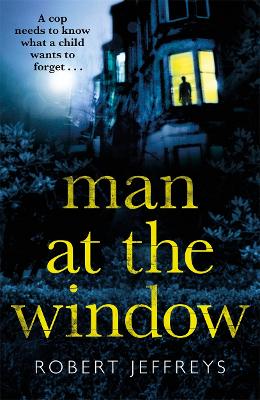 Book cover for Man at the Window