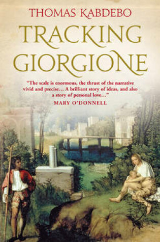 Cover of Tracking Giorgione