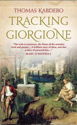 Book cover for Tracking Giorgione