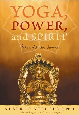 Book cover for Yoga, Power, and Spirit