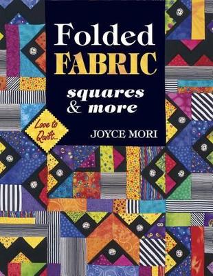 Book cover for Folded Fabric