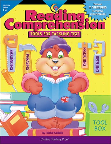 Book cover for Reading Comprehension