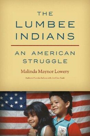 Cover of The Lumbee Indians