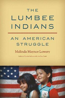 Book cover for The Lumbee Indians