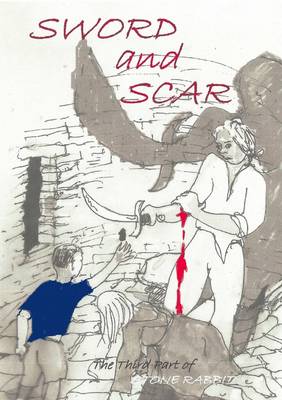 Book cover for Sword and Scar