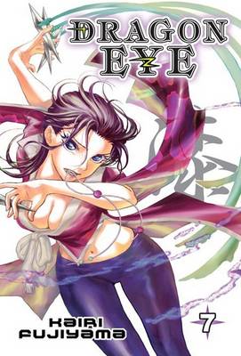 Cover of Dragon Eye, Volume 7