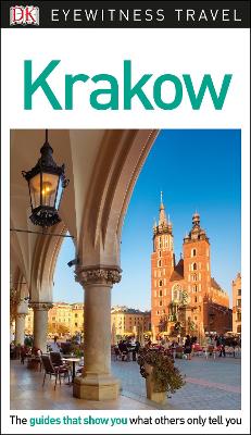 Book cover for DK Eyewitness Krakow