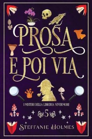 Cover of Prosa e Poi Via