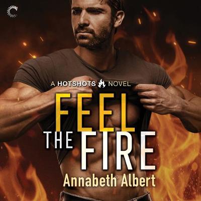 Book cover for Feel the Fire