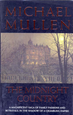 Book cover for The Midnight Country