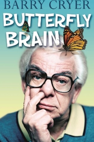Cover of Butterfly Brain
