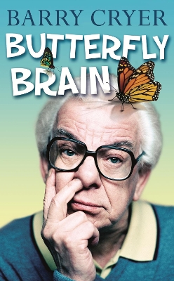 Book cover for Butterfly Brain