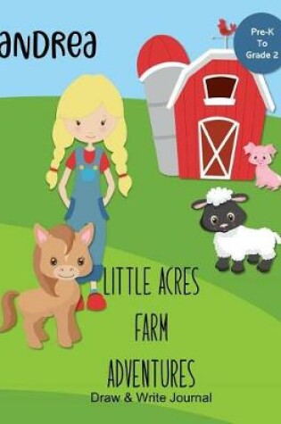 Cover of Andrea Little Acres Farm Adventures