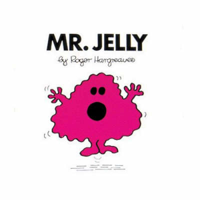 Cover of Mr. Jelly