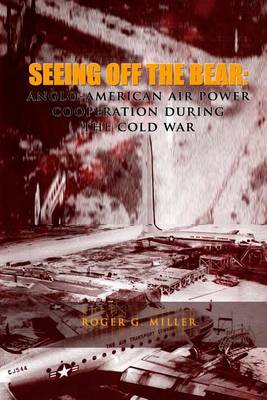 Book cover for Seeing Off the Bear