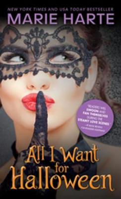 Book cover for All I Want for Halloween