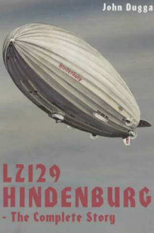 Cover of LZ 129 "Hindenburg"