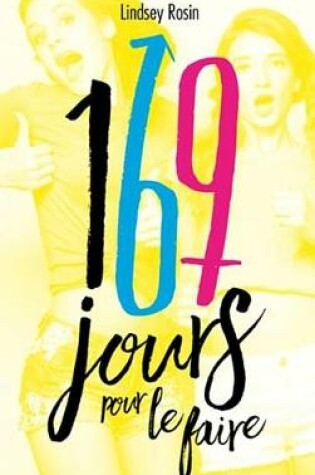 Cover of 169 Jours Pour Le Faire
