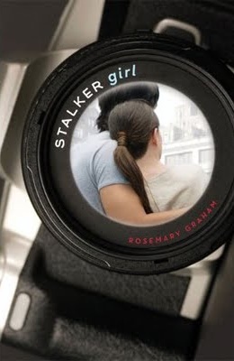 Book cover for Stalker Girl