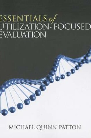 Cover of Essentials of Utilization-Focused Evaluation